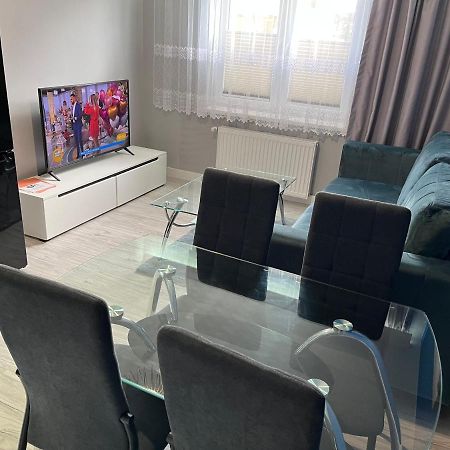 Apartamento Apartament Przy Bystrzanskiej Bielsko-Biała Exterior foto