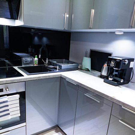 Apartamento Apartament Przy Bystrzanskiej Bielsko-Biała Exterior foto