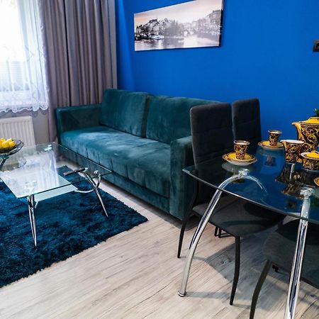 Apartamento Apartament Przy Bystrzanskiej Bielsko-Biała Exterior foto