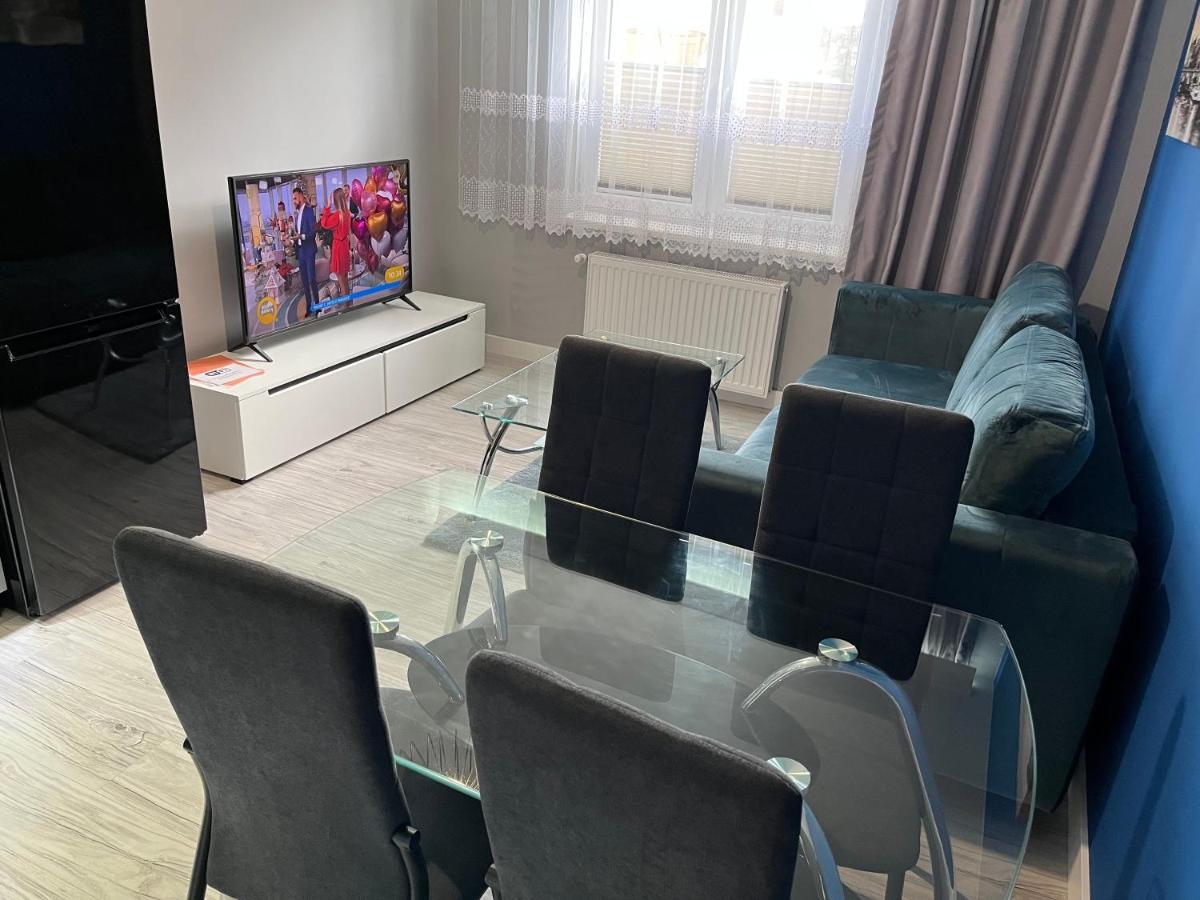 Apartamento Apartament Przy Bystrzanskiej Bielsko-Biała Exterior foto