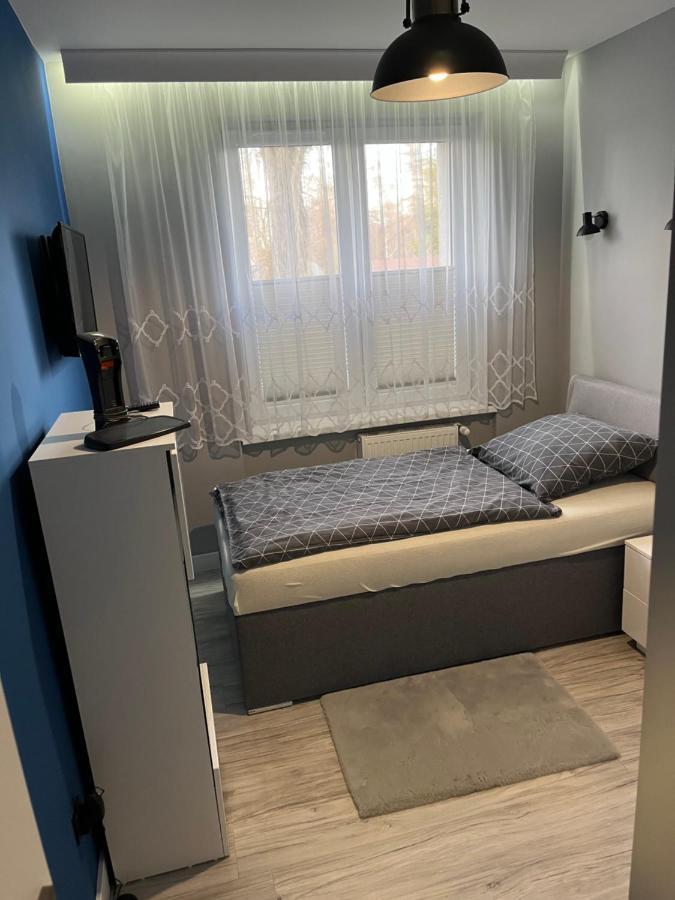 Apartamento Apartament Przy Bystrzanskiej Bielsko-Biała Exterior foto