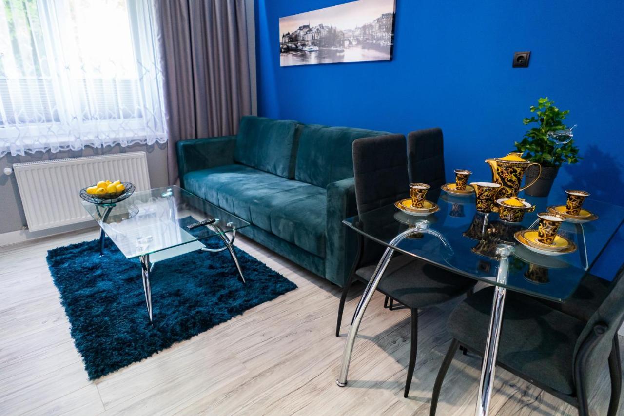 Apartamento Apartament Przy Bystrzanskiej Bielsko-Biała Exterior foto